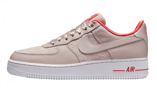 Nike WMNS Air Force 1 Low Pink Crimson Pink/Crimson DQ7782-200