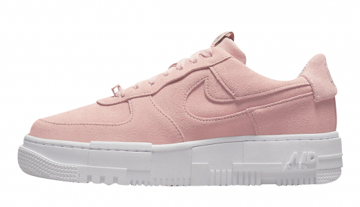 Nike WMNS Air Force 1 Low Pixel Pink Pink/White DQ5570-600