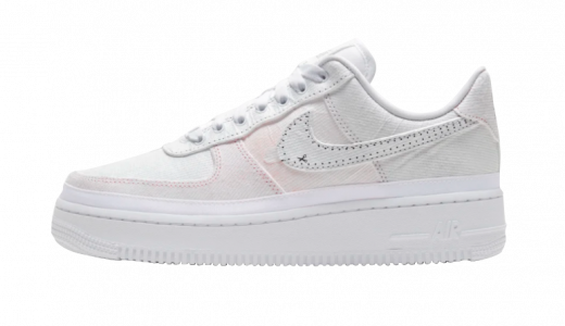 Nike WMNS Air Force 1 Low Reveal White/White CJ1650-100