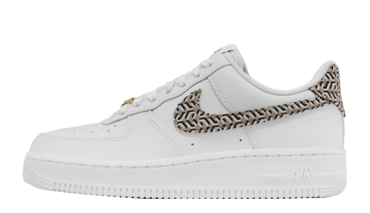 Nike WMNS Air Force 1 Low United In Victory White/Hemp-black-summit White DZ2709100