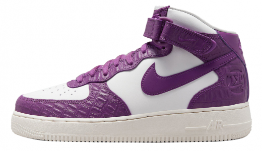 Nike WMNS Air Force 1 Mid Tokyo 2003 Viotech/Viotech-Summit White-Summit White DZ4865-503