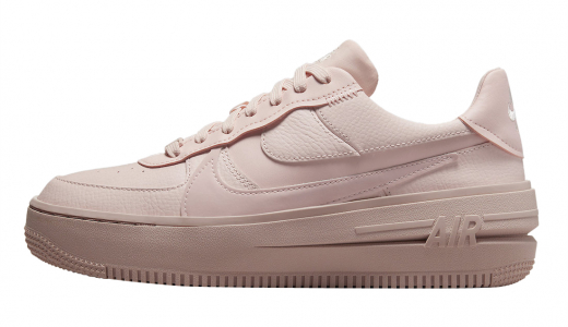 Nike WMNS Air Force 1 PLT.AF.ORM Pink Pink DJ9946-600