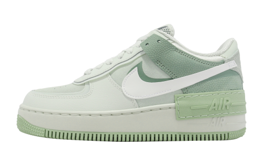 Nike WMNS Air Force 1 Shadow Spruce Aura White Spruce Aura/White CW2655001