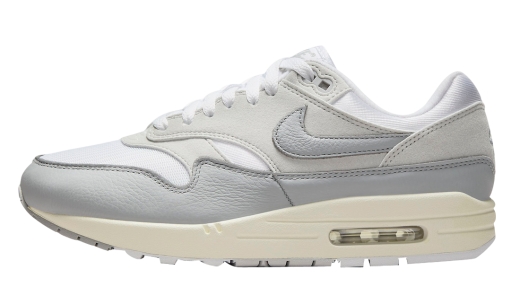 Nike WMNS Air Max 1 87 Pure Platinum Pure Platinum/White-Sail-Light Smoke Grey HF0026-001