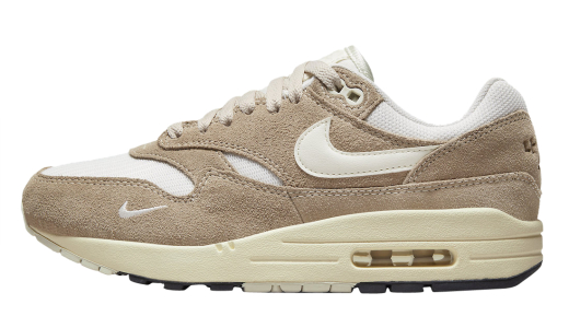 Nike WMNS Air Max 1 Hangul Day Sail/Khaki-Coconut Milk-Light Orewood Brown FQ8150-133