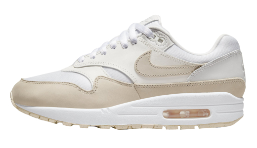 Nike WMNS Air Max 1 Sanddrift Summit White/Sanddrift-Phantom FB5060-100