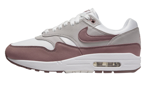 Nike WMNS Air Max 1 Smokey Mauve Summit White/Smokey Mauve-Light Iron Ore DZ2628-104