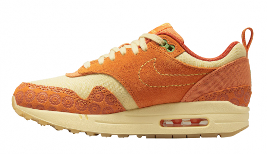 Nike WMNS Air Max 1 Somos Familia Orange/Pale Vanilla DZ5352-847