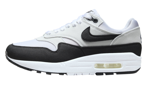 Nike WMNS Air Max 1 White Black Black/White-Neutral Grey DZ2628-102