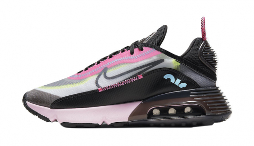 Nike WMNS Air Max 2090 Pink Foam White/Black-Pink Foam-Lotus Pink CW4286-100