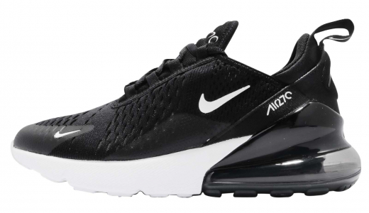 Nike WMNS Air Max 270 Black Anthracite Black/Anthracite-white AH6789001