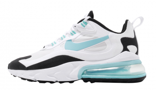 Nike WMNS Air Max 270 React Photon Dust Aurora Green Photon Dust/Aurora Green-white CJ0619001