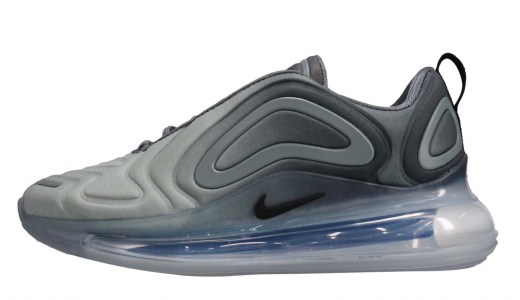 Nike WMNS Air Max 720 Cool Grey Black Cool Grey/Black-wolf Grey AR9293004