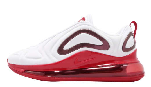 Nike WMNS Air Max 720 SE White Gym Red White/Gym Red CD2047100