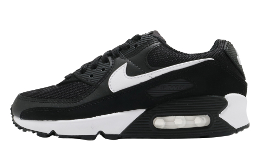 Nike WMNS Air Max 90 Black White Black/White-black CQ2560001