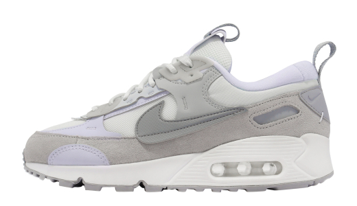 Nike WMNS Air Max 90 Futura Summit White Wolf Grey Summit White/Wolf Grey DM9922103