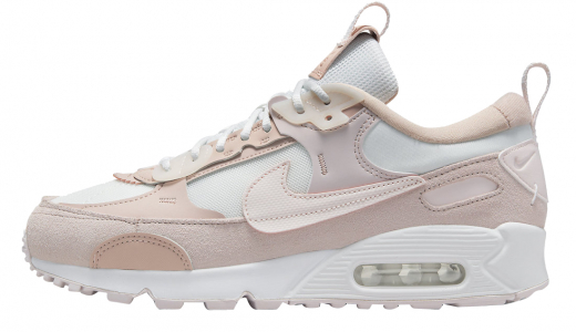 Nike WMNS Air Max 90 Futura White Pink White/Pink DM9922-104