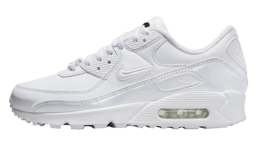 Nike WMNS Air Max 90 Just Do It White/White-White FD8684-100