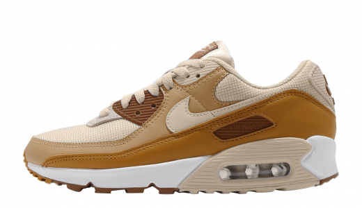 Nike WMNS Air Max 90 Oatmeal Chutney Oatmeal/Oatmeal-chutney-white CZ3950101