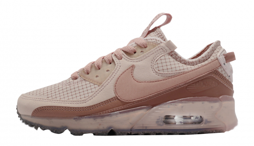 Nike WMNS Air Max 90 Terrascape Pink Oxford Pink Oxford/Rose Whisper DH5073600