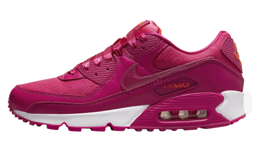 Nike WMNS Air Max 90 Valentine's Day Pink/White DQ7783-600