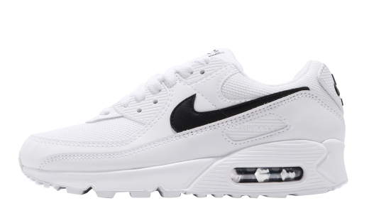 Nike WMNS Air Max 90 White Black White/Black-white CQ2560101