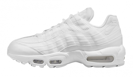 Nike WMNS Air Max 95 Next Nature Triple White White/White-White DH8015-100