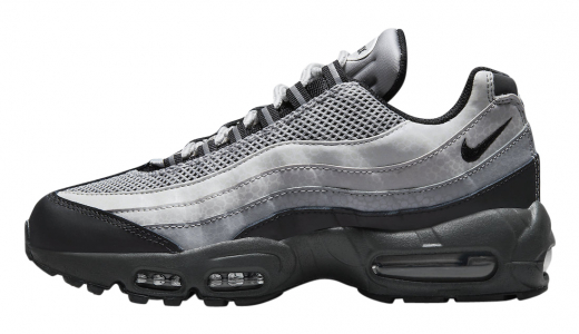 Nike WMNS Air Max 95 Reflective Safari Light Smoke Grey/Black-Photon Dust-Sail-Anthracite DV5581-001