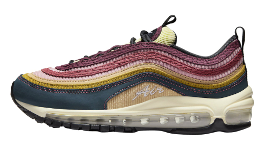 Nike WMNS Air Max 97 Multicolor Corduroy Multi-Color/Multi-Color FB8454-300