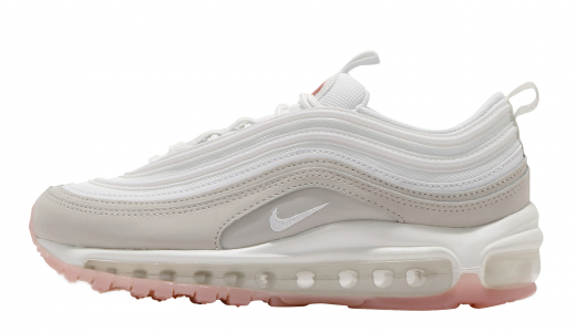 Nike WMNS Air Max 97 Summit White Metallic Summit White Summit White/Metallic Summit White CT1904100