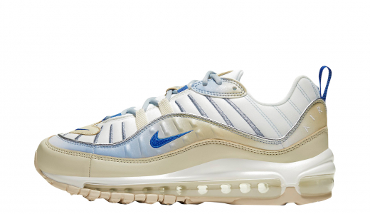 Nike WMNS Air Max 98 LX Fossil Hyper Royal Fossil/Hyper Royal CD0685200