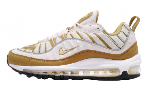 Nike WMNS Air Max 98 Phantom Phantom/Beach-wheat AH6799003