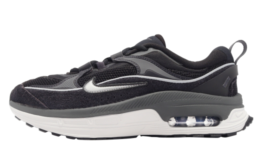 Nike WMNS Air Max Bliss Black Oil Grey Black/Metallic Silver-oil Grey DZ6754002