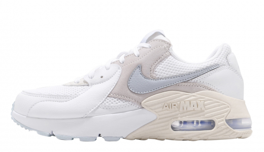 Nike WMNS Air Max Excee White Aura White/Aura-pale Ivory CD5432104