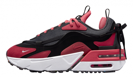 Nike WMNS Air Max Furyosa Archeo Pink Black/White-Anthracite-Archeo Pink DH0531-001