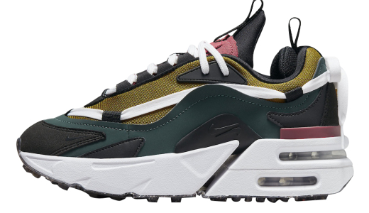 Nike WMNS Air Max Furyosa Deep Jungle Deep Jungle/Bronzine-Cedar-Black DH0531-300