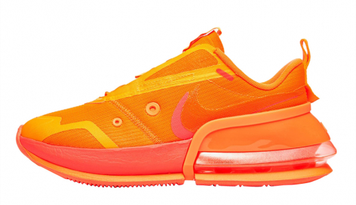 Nike WMNS Air Max Up Hyper Crimson Total Orange Hyper Crimson/Total Orange-Black-Flash Crimson CK4124-800