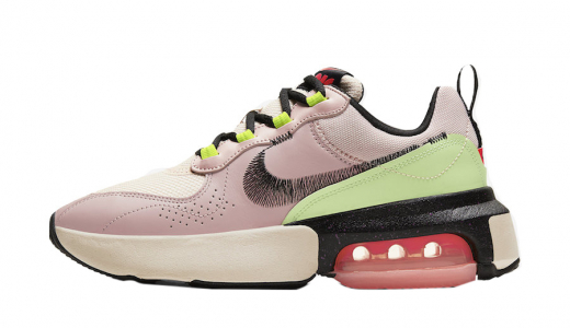 Nike WMNS Air Max Verona Guava Ice Guava Ice/Black-Barely Volt-Crimson Tint CK7200-800