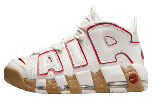 Nike Wmns Air More Uptempo Phantom / Gym Red Phantom/Gym Red DV1137002