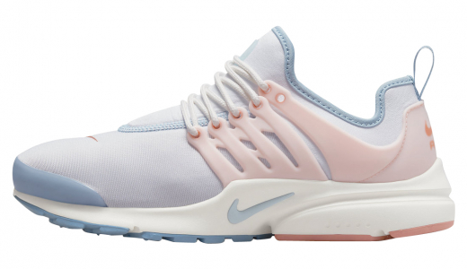 Nike WMNS Air Presto Iris Whisper Iris Whisper/Atmosphere-Light Madder Root-Worn Blue 878068-504