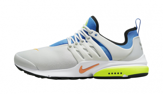 Nike WMNS Air Presto White Blue White/Blue-Green DO6692-001