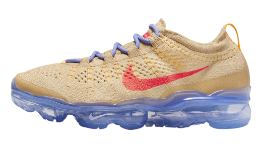 Nike WMNS Air VaporMax 2023 Flyknit Pale Vanilla Pale Vanilla/Sea Coral-Sail-Sesame DV6840-200