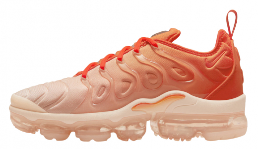 Nike WMNS Air VaporMax Plus Orange Gradient Orange/Peach DQ8588-800