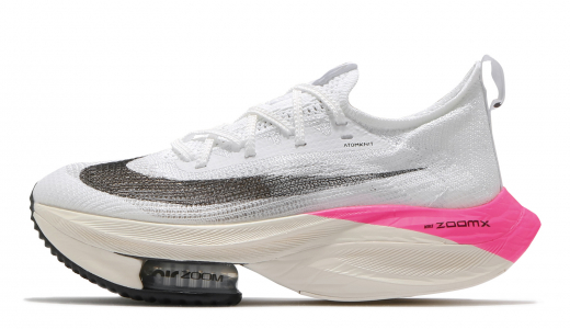 Nike WMNS Air Zoom Alphafly Next% Eliud Kipchoge White Black Pink Blast White/Black-pink Blast DD8878100