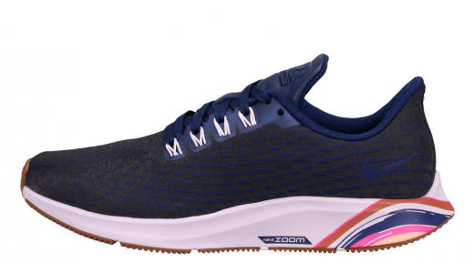 Nike WMNS Air Zoom Pegasus 35 Blue Void Deep Royal Blue Blue Void/Deep Royal Blue AH8392400