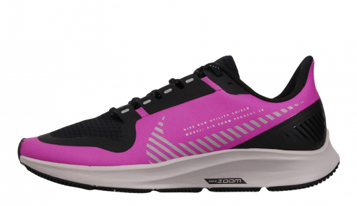 Nike WMNS Air Zoom Pegasus 36 Shield Fire Pink Silver Fire Pink/Silver-black AQ8006600