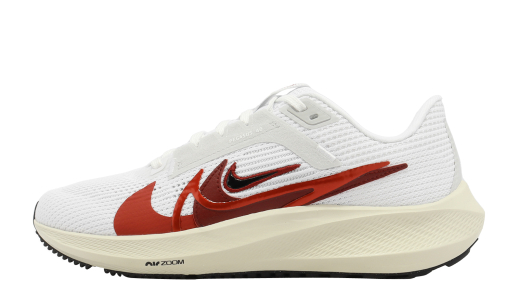 Nike WMNS Air Zoom Pegasus 40 Premium White Photon Dust White/Multi-color-photon Dust FB7703100