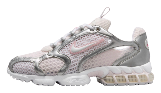 Nike WMNS Air Zoom Spiridon Cage 2 Pale Pink Pale Pink/Pink Foam-Fierce Pink-White HV3932-699