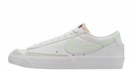 Nike WMNS Blazer Low 77 White Barely Green White/Barely Green DC4769111