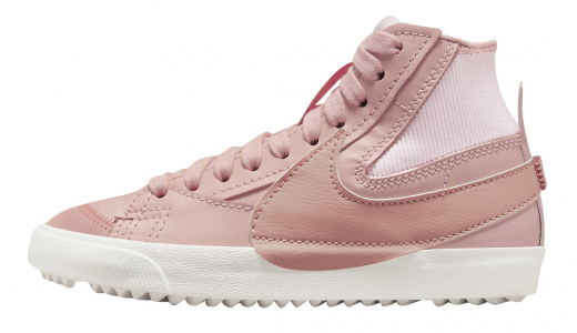 Nike WMNS Blazer Mid 77 Jumbo Pink Oxford Pink Oxford/Rose Whisper-Pink Oxford DQ1471-600